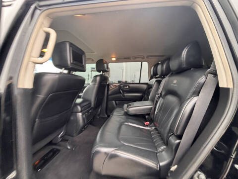 2013 Infiniti QX56