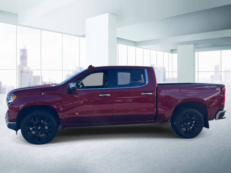 2023 Chevrolet Silverado 1500