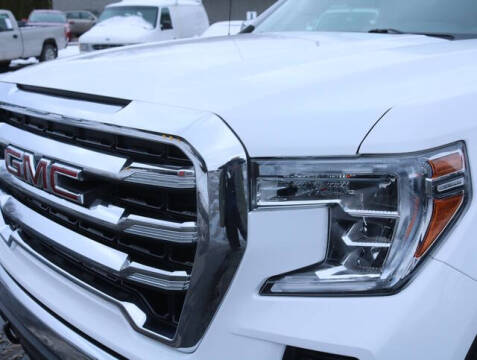 2019 GMC Sierra 1500