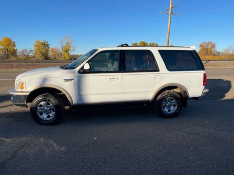1997 Ford Expedition for sale at American Garage in Chinook MT