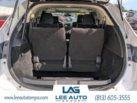 2018 Lincoln MKT Reserve