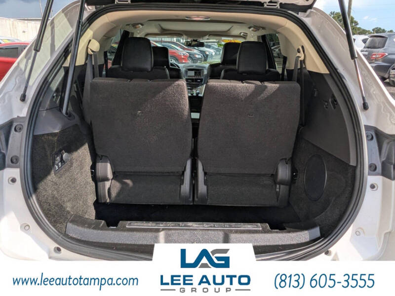 2018 Lincoln MKT Reserve