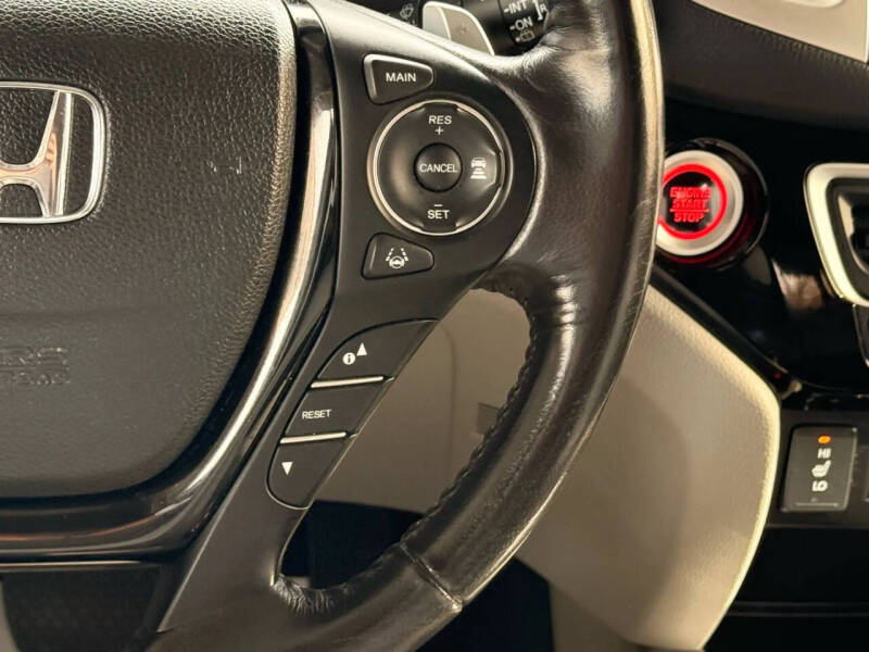 2018 Honda Pilot Touring