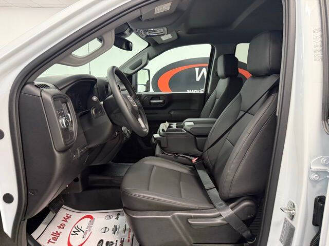 2026 GMC Sierra 3500HD