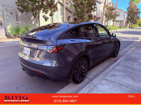 2022 Tesla Model Y Performance