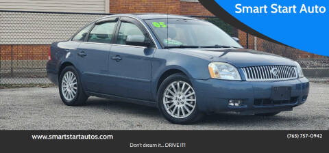 2005 Mercury Montego for sale at Smart Start Auto in Anderson IN