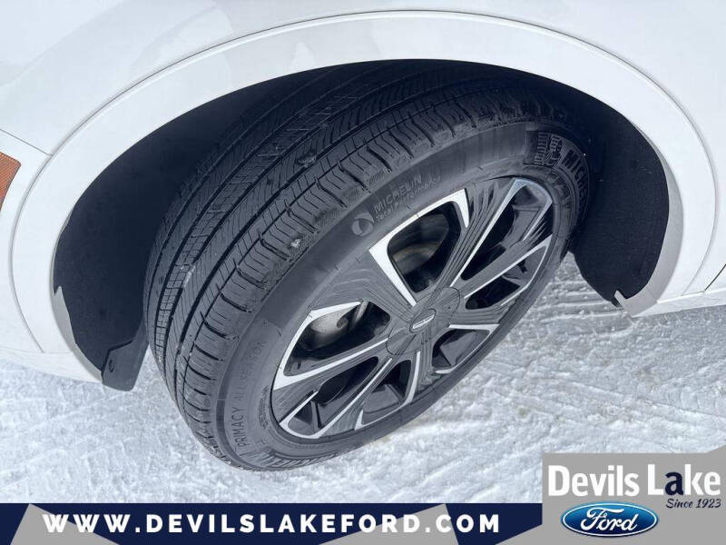 2024 Lincoln Nautilus Reserve