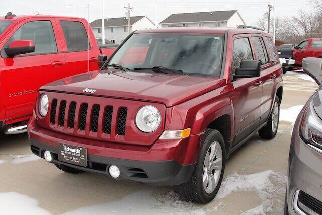 2014 Jeep Patriot for sale at Edwards Storm Lake in Storm Lake IA