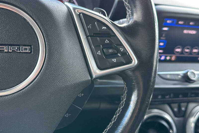 2020 Chevrolet Camaro