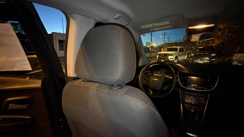 2019 Chevrolet Trax LS