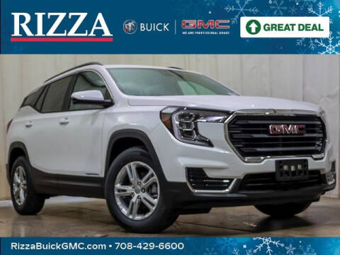 2023 GMC Terrain for sale at Rizza Buick GMC Cadillac in Tinley Park IL