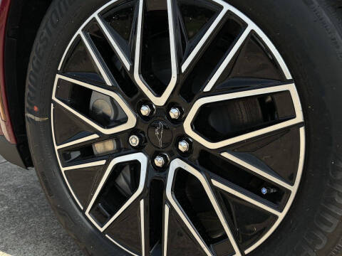 2025 Ford Mustang Mach-E Premium