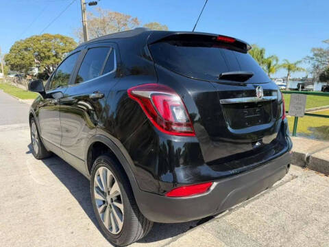 2020 Buick Encore Preferred