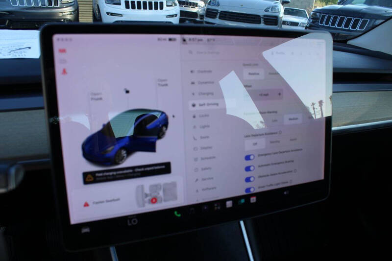 2020 Tesla Model 3 Standard Range Plus