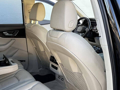 2018 Audi Q7 3.0T quattro Premium Plus