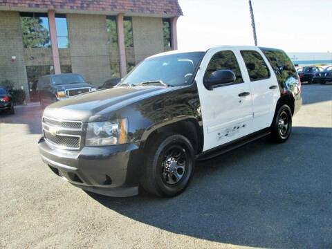 2013 Chevrolet Tahoe for sale at Wild Rose Motors Ltd. in Anaheim CA