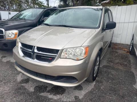 2014 Dodge Grand Caravan SE