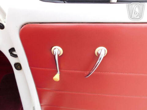 1966 Volkswagen Beetle