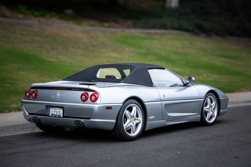 1999 Ferrari F355 SPIDER photo 25