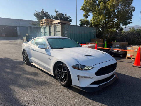 2020 Ford Mustang GT