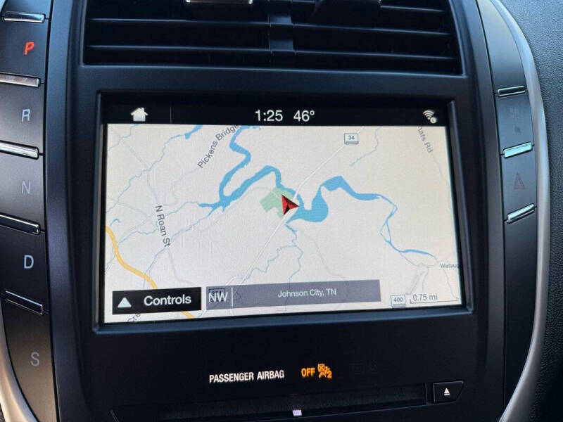 2018 Lincoln MKC Reserve