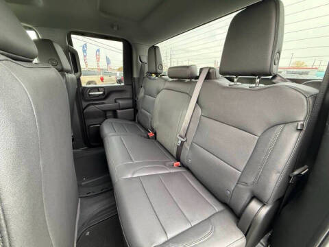 2024 GMC Sierra 2500HD Pro