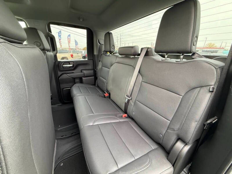 2024 GMC Sierra 2500HD Pro