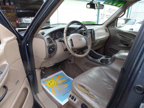 1998 Ford Expedition Eddie Bauer