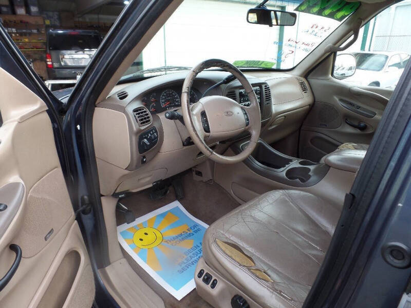 1998 Ford Expedition Eddie Bauer