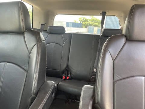 2014 GMC Acadia SLT-1