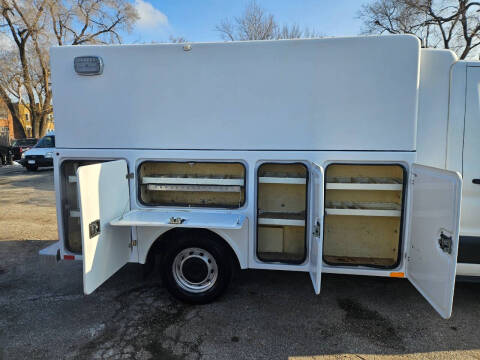 2017 Ford Transit 250