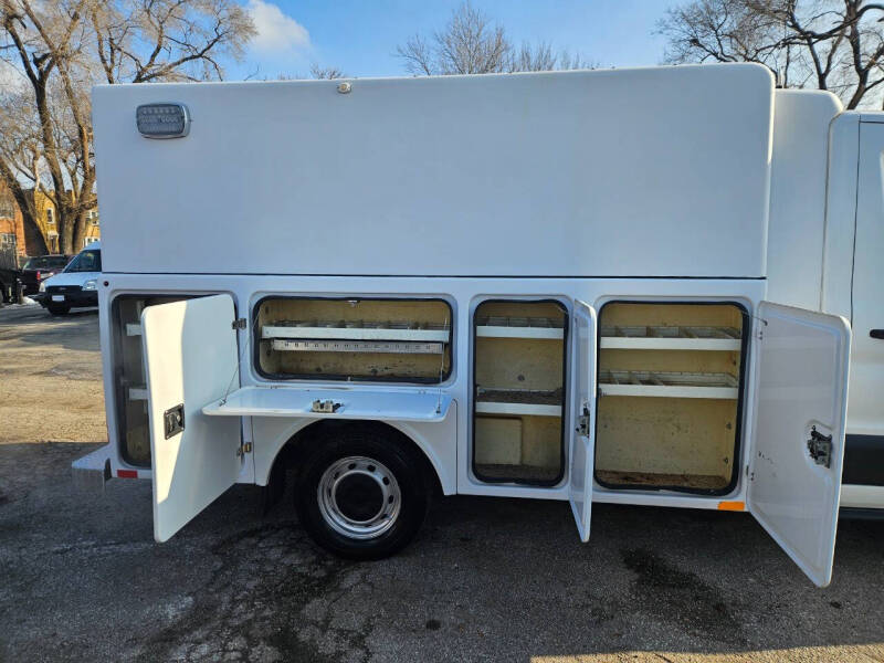 2017 Ford Transit 250