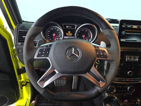 2017 Mercedes-Benz G-Class G 550 4x4 Squared