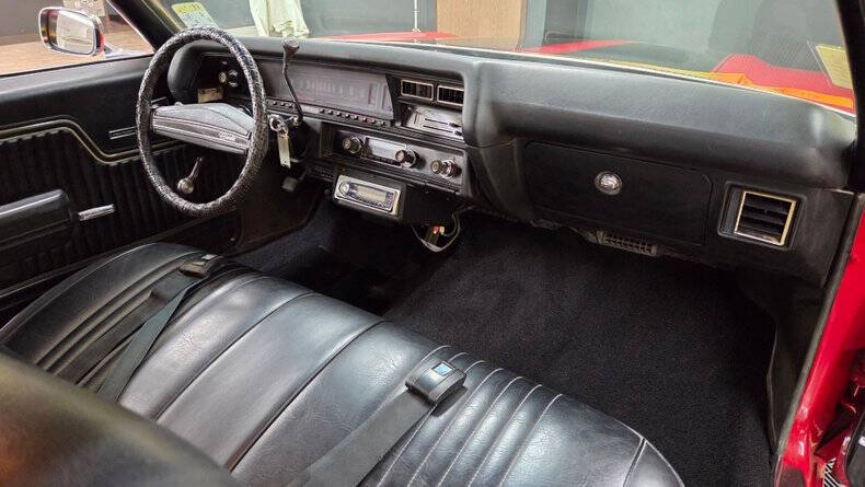 1971 Chevrolet Chevelle