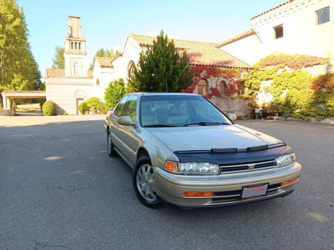 1993 Honda Accord for sale at EZ Deals Auto in Seattle WA