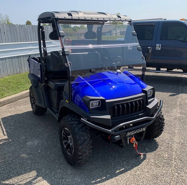 2022 BIGHORN 450 VXL-T EFI for sale at NKY Motorsports in Alexandria, KY