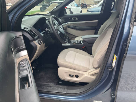 2019 Ford Explorer