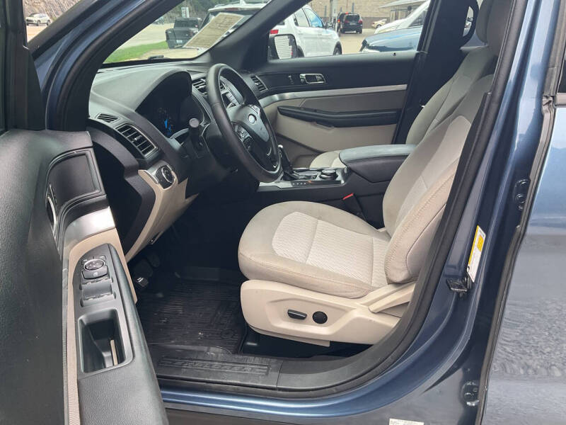 2019 Ford Explorer