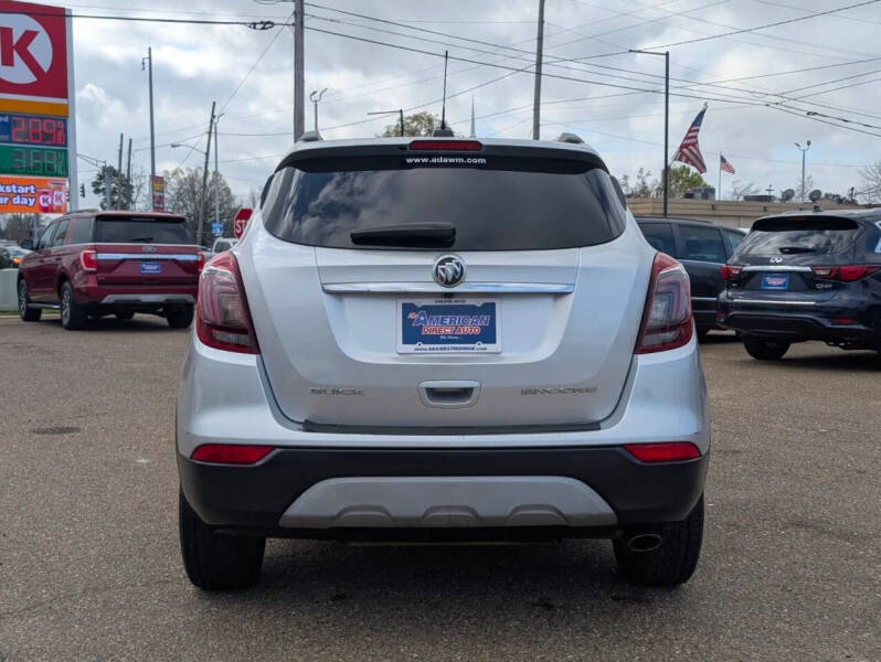 2018 Buick Encore Preferred