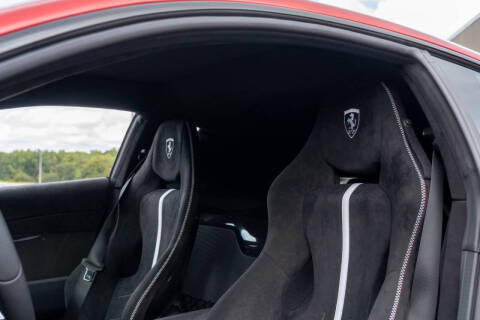 2023 Ferrari 812 Competizione