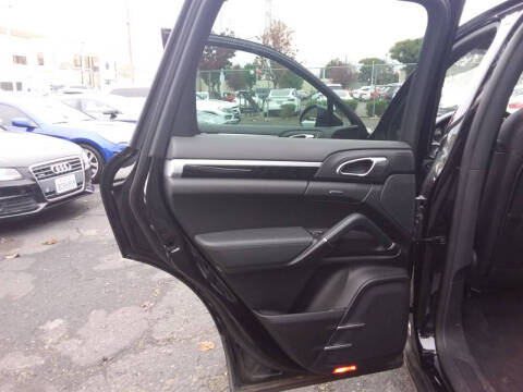 2014 Porsche Cayenne