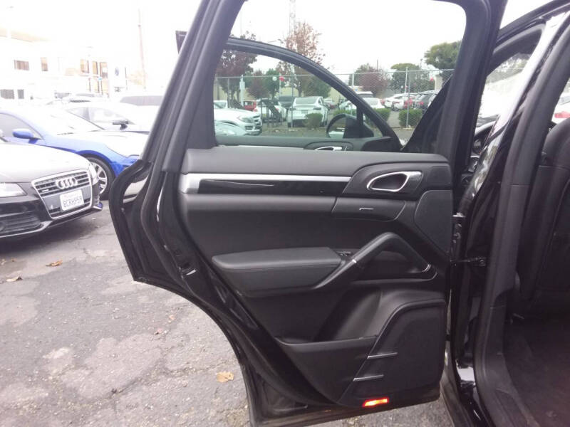 2014 Porsche Cayenne