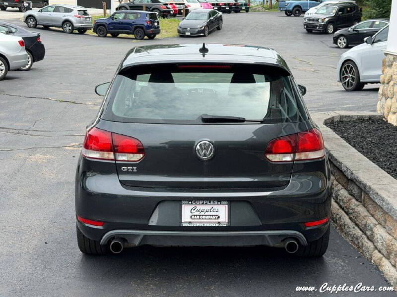 2011 Volkswagen GTI