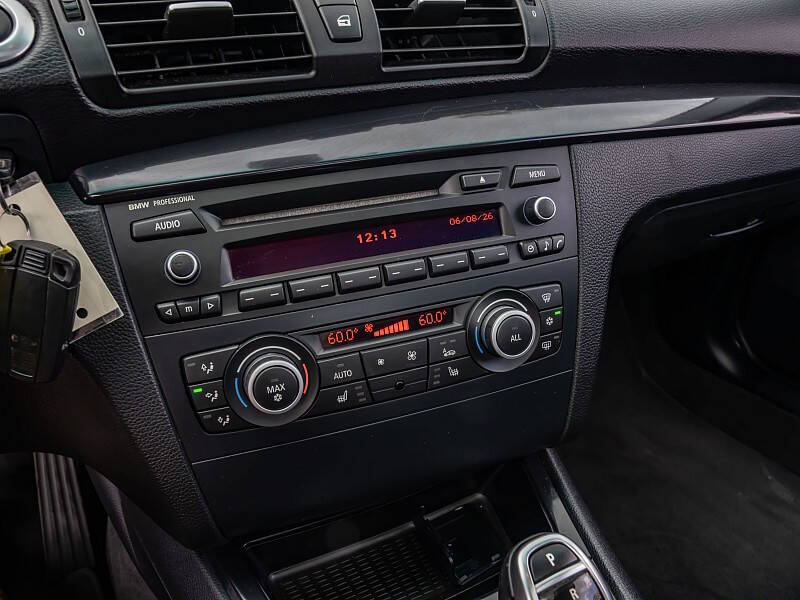 2012 BMW 1 Series 135i