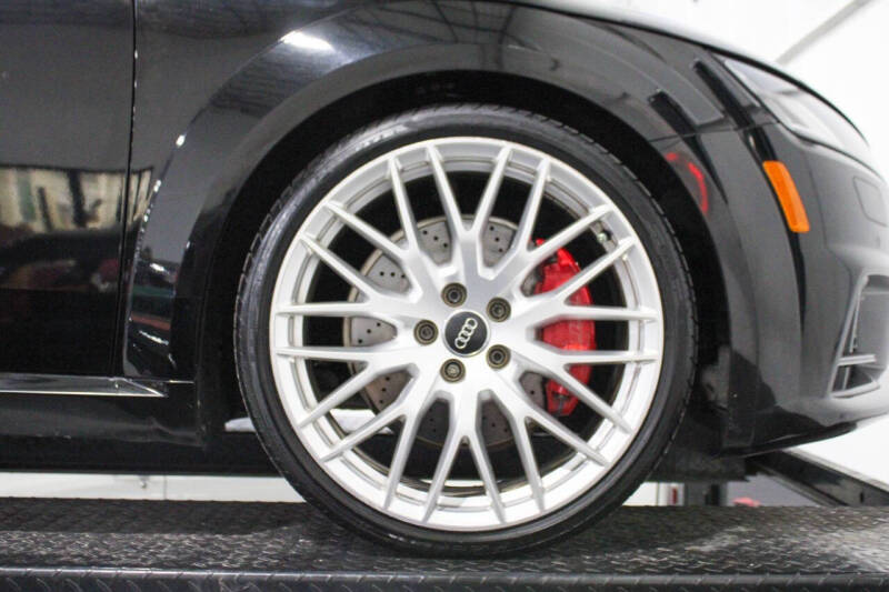 2016 Audi TTS 2.0T quattro