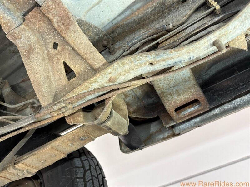 1984 Ford Bronco XLT