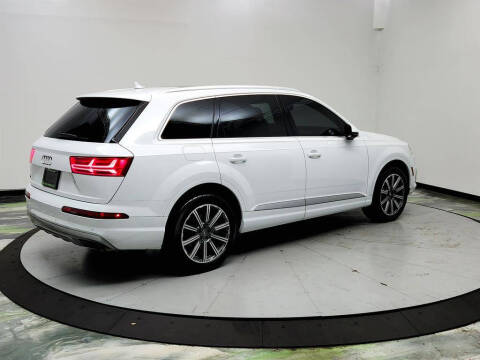 2019 Audi Q7