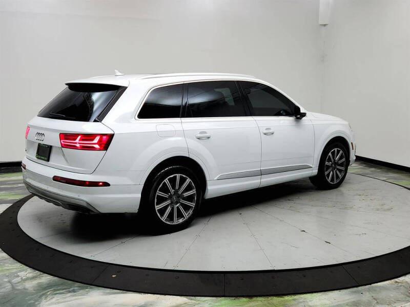 2019 Audi Q7