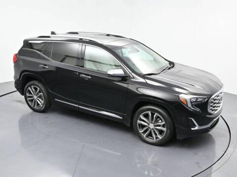 2020 GMC Terrain Denali