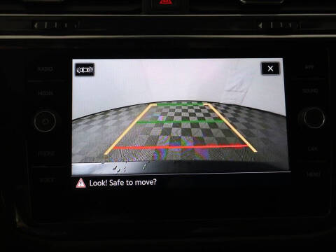 2022 Volkswagen Tiguan SE R-Line Black 4Motion